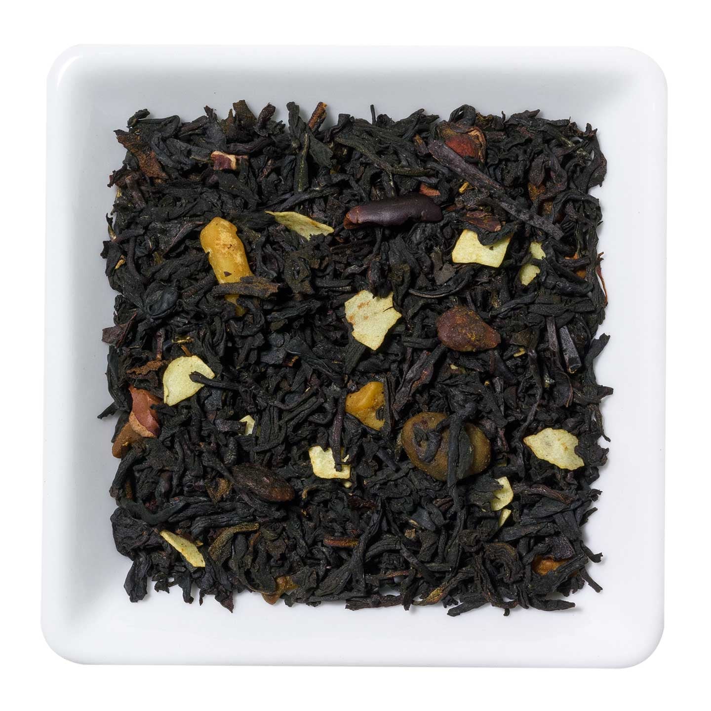 Golden Chocolate Truffle Flavored Tea (087) - 100g
