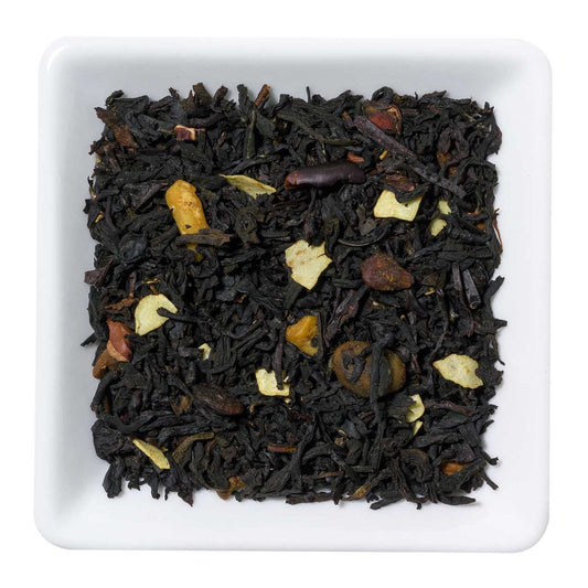 Golden Chocolate Truffle Flavored Tea (087) - 100g