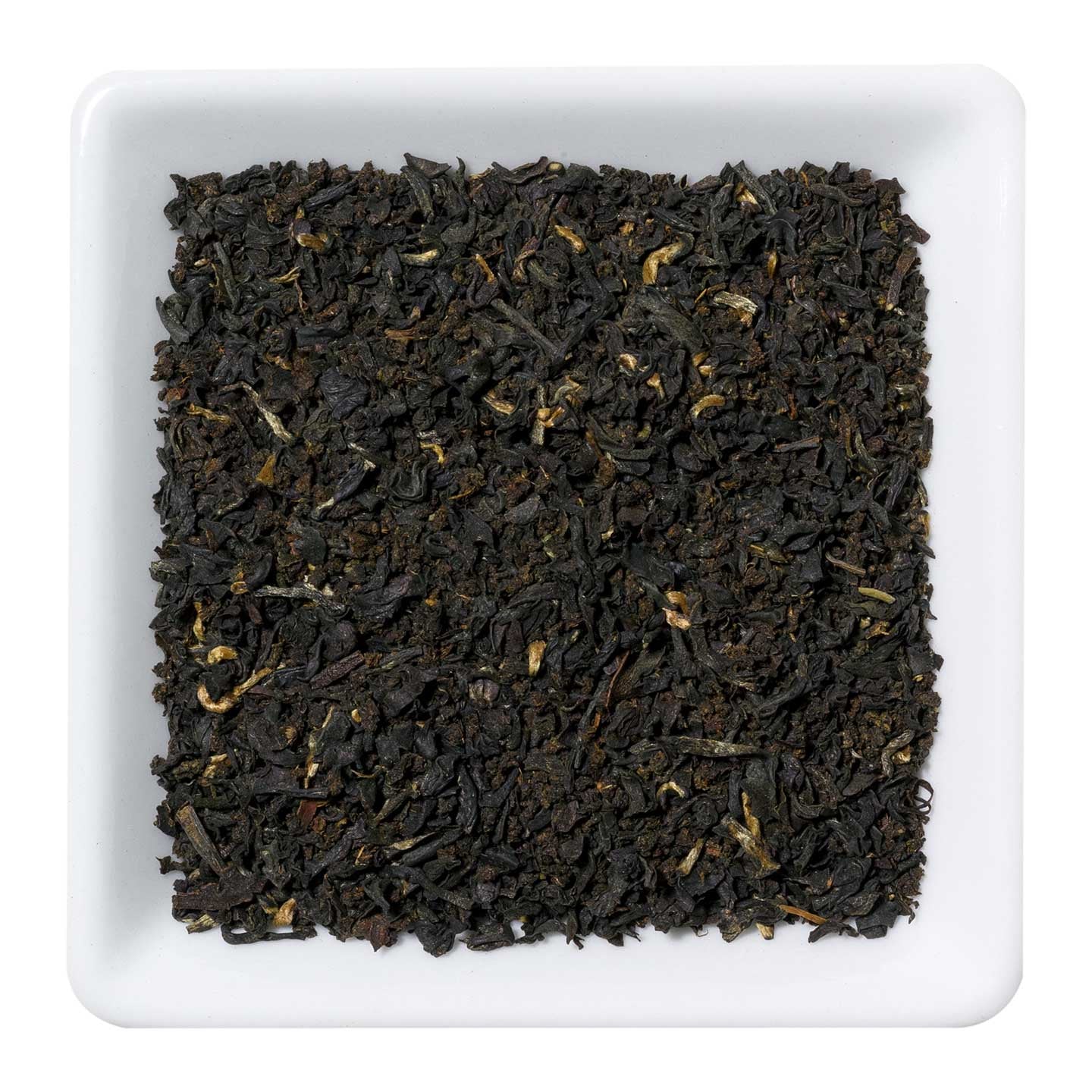 Irish Breakfast Tea (bright Ceylon, strong Assam)