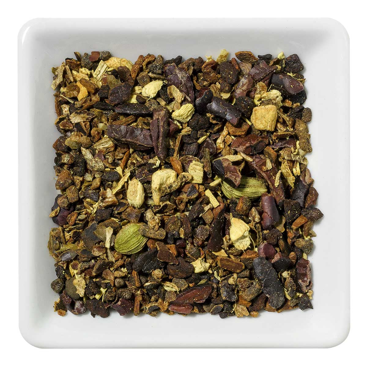 Happy Chai Spiced Herbal All Natural (1013) - 100g
