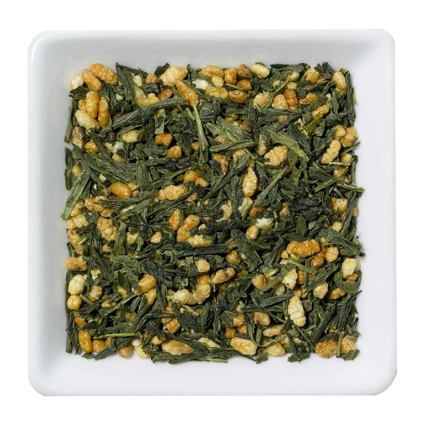 Japanese Genmaicha Green