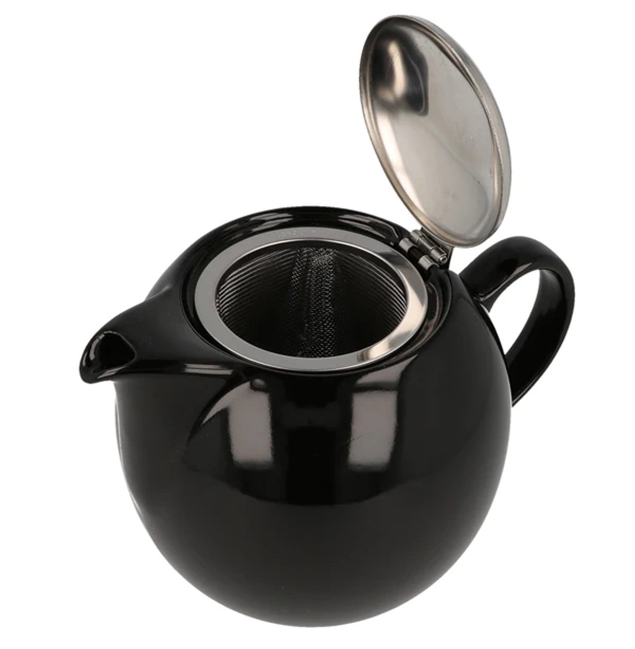 Zero Japan Teapot Black 680ml - BBN - 04 BK