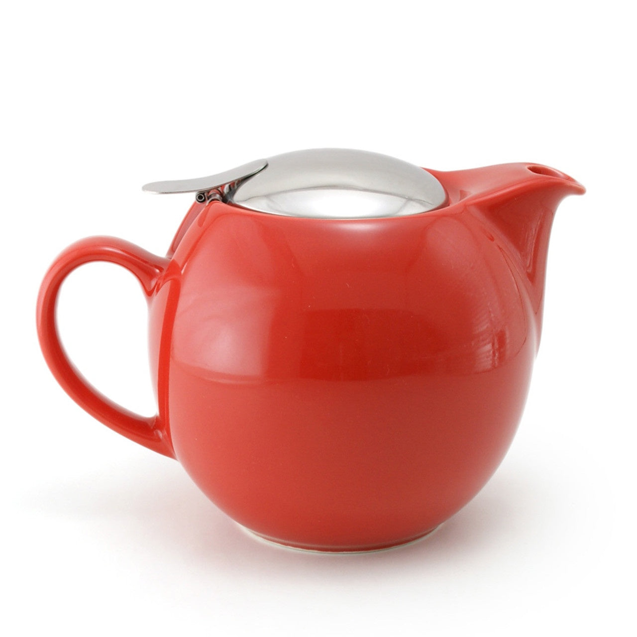 Zero Japan Teapot Tomato Red 650ml - BBN - 04 TO