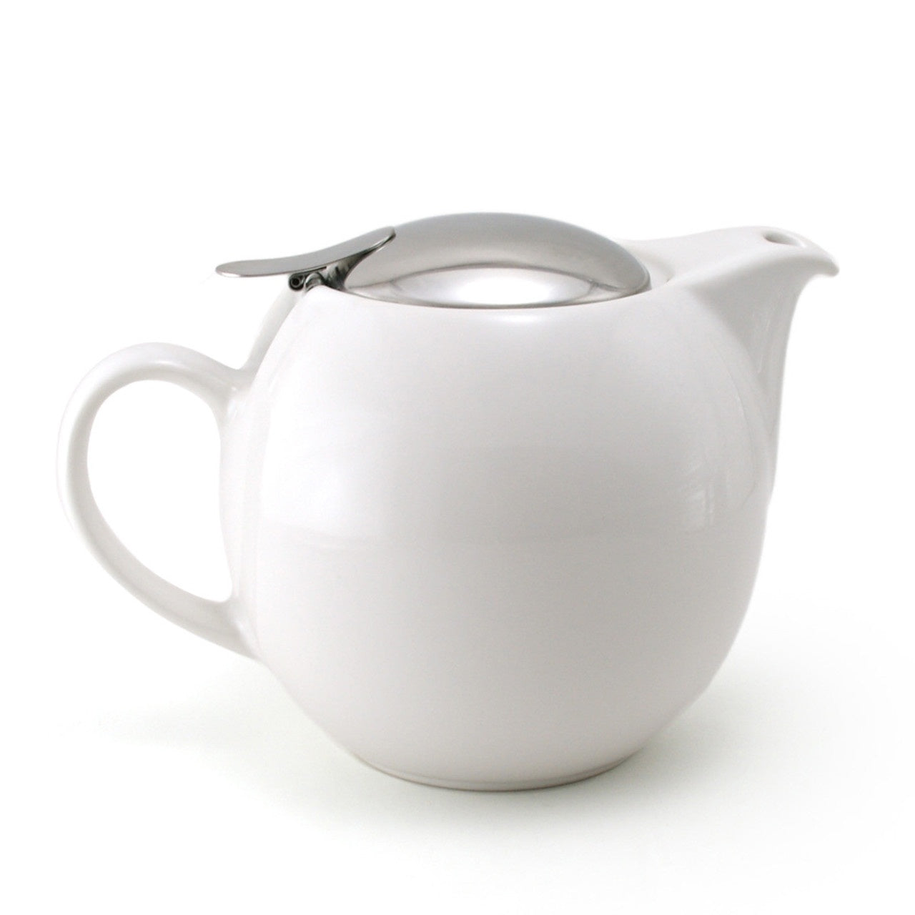 Zero Japan Teapot White 680ml BBN - 04 WH