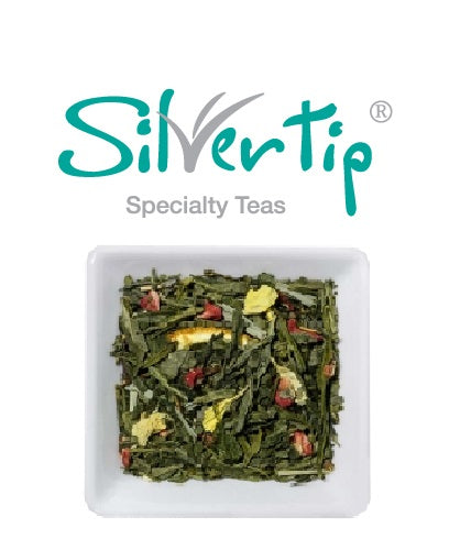 Bamboo Berry Green Tea - 100g