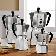 Bialetti Moka Express Stove Top (Caffettiera)