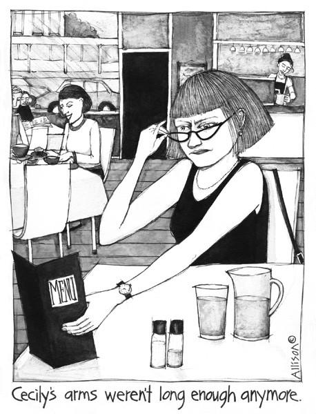 CECILY LENS CLEANING CLOTH Cecily's Arms CE201