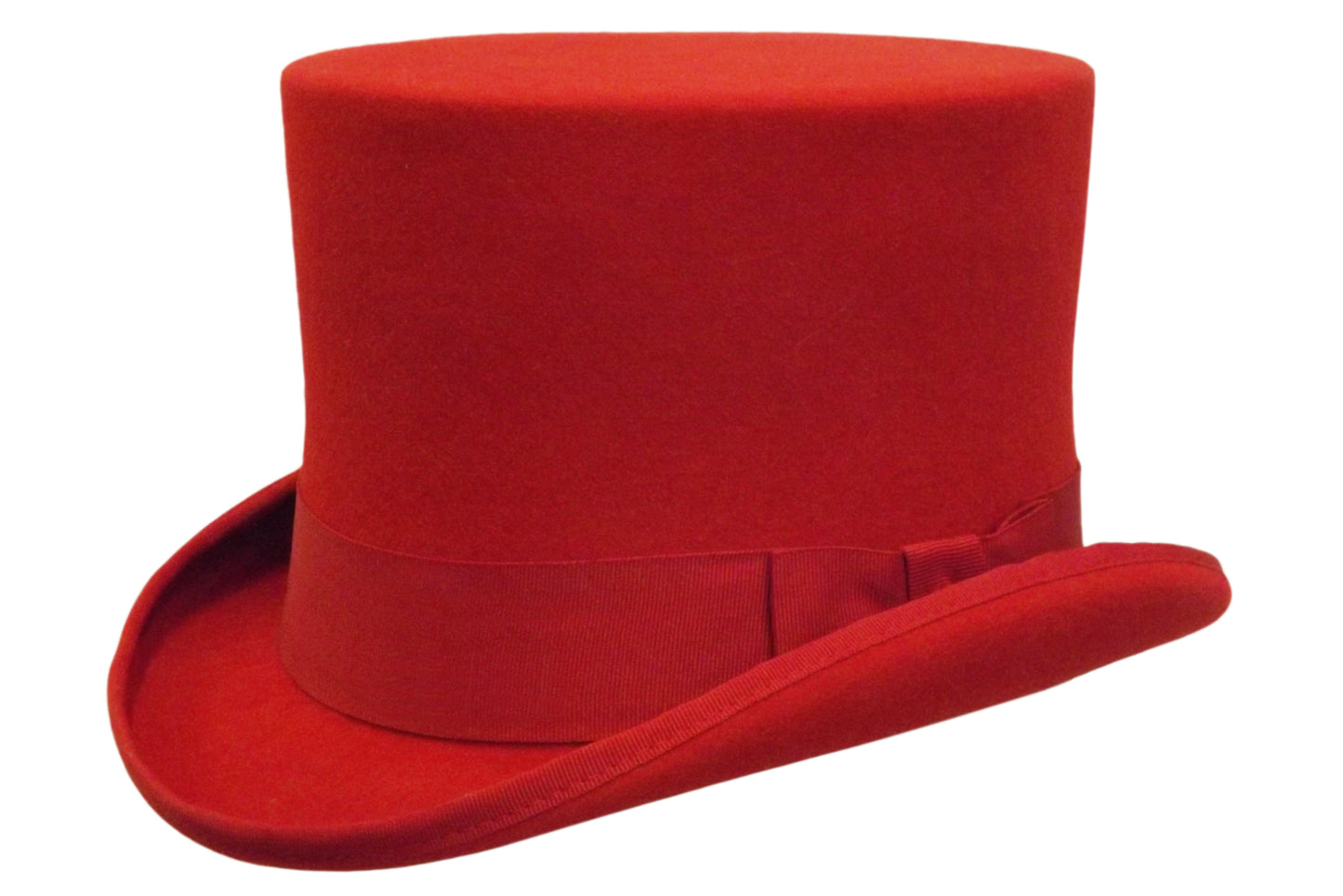 Wool Felt Top Hat