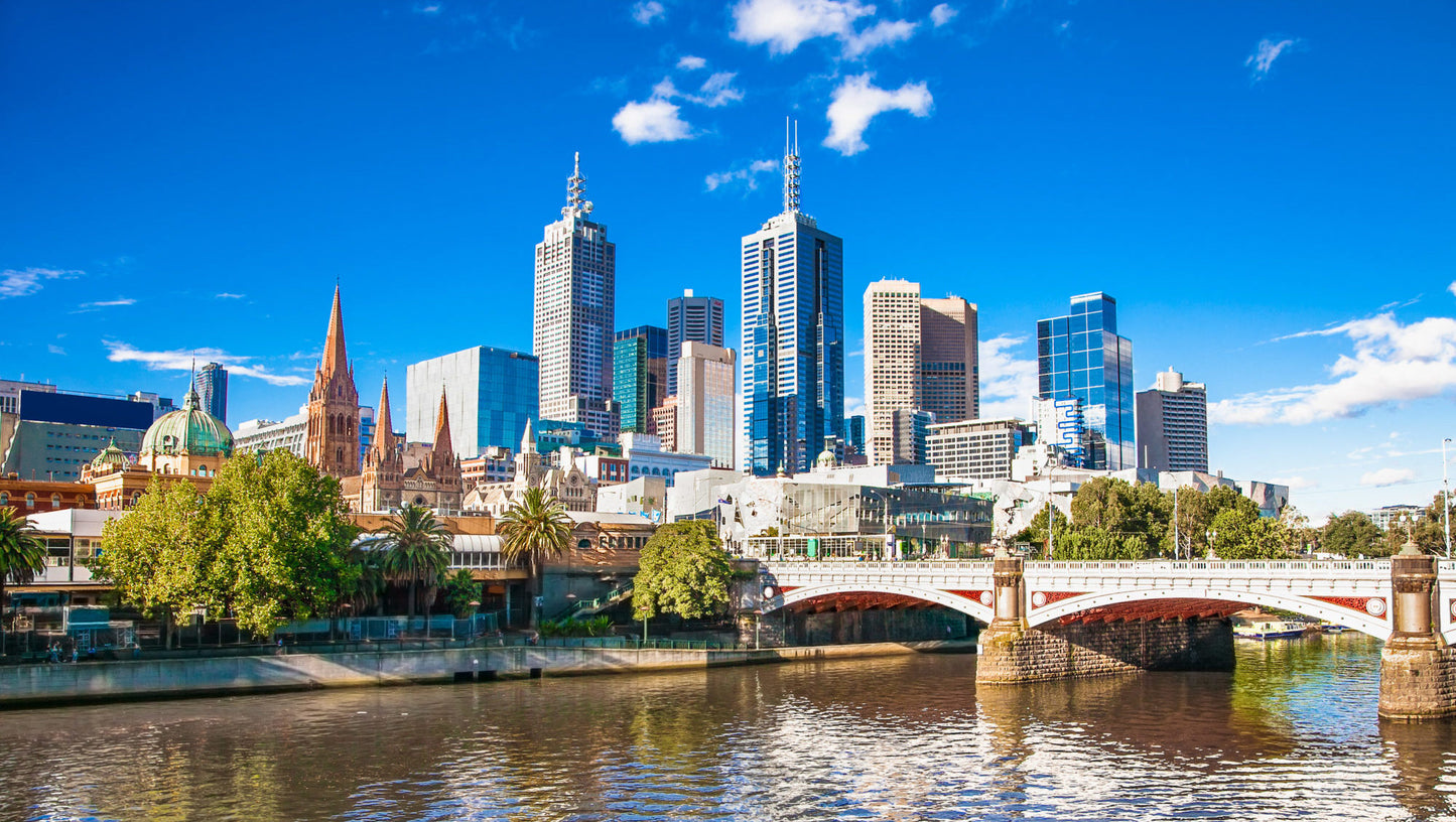 Melbourne Breakfast 100g