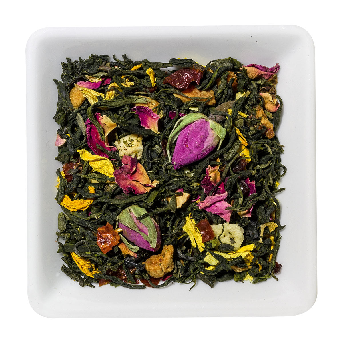 Queen of Roses Green Tea - 100g