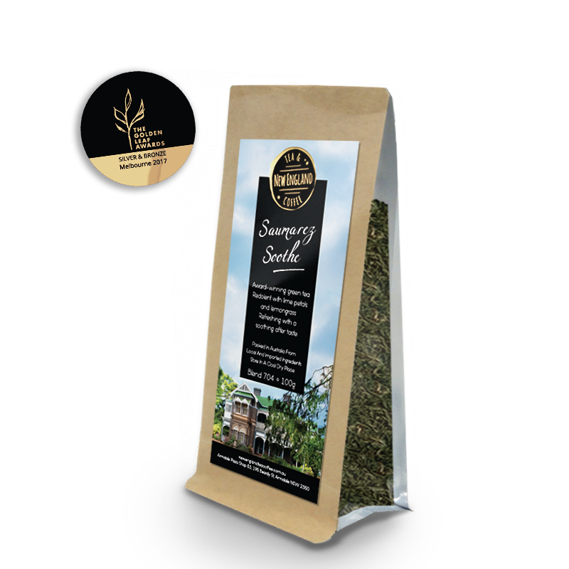 Thunderbolt's Campfire Australian Black Tea - 100g