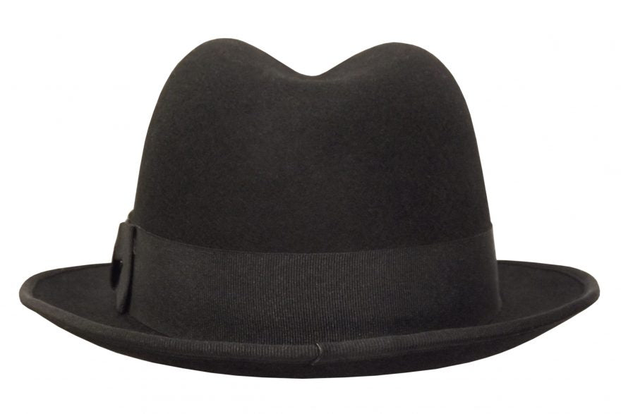 Wool Felt Trilby