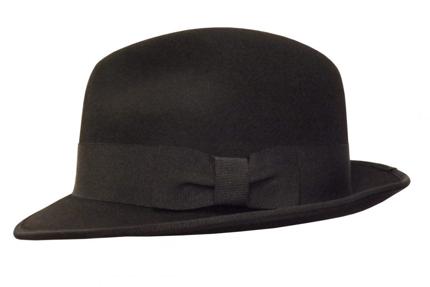 Wool Felt Trilby