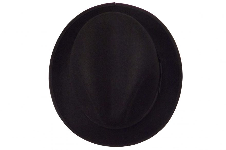 Wool Felt Trilby