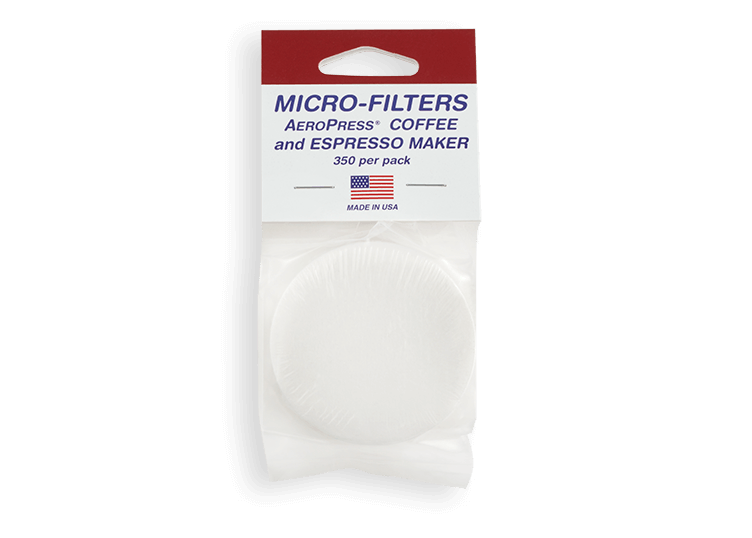 Aeropress Filter Paper x 350pk