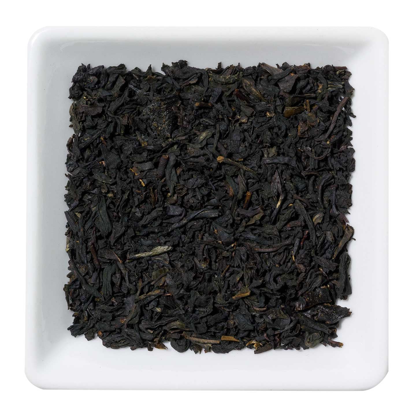 Vanilla Flavoured Black Tea (069) - 100g