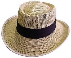 AV Open Weave Downunder Panama Hat #2300