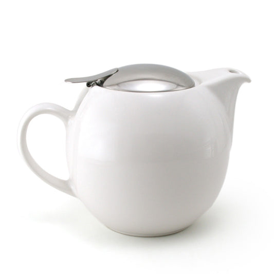 Zero Japan Teapot  White 680ml BBN - 04 WH