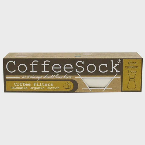 Coffee Sock - Chemex 3 cup