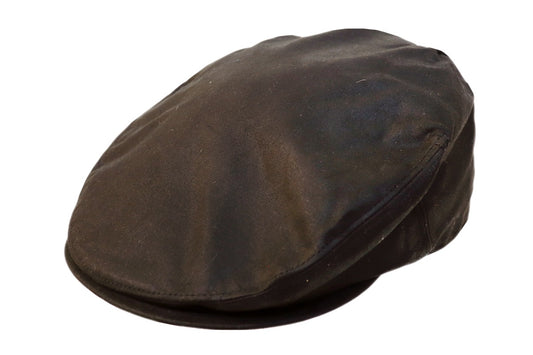 HH Oilskin  Cheesecutter "The Catlins" #249