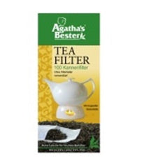Agathas Bester Tea Filter Paper Cup Size - 41064