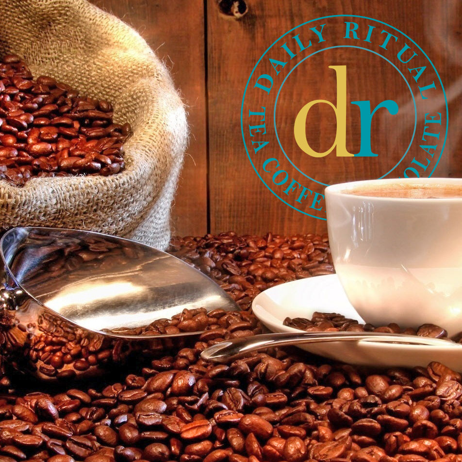 Daily Ritual Signature 100% Arabica Coffee