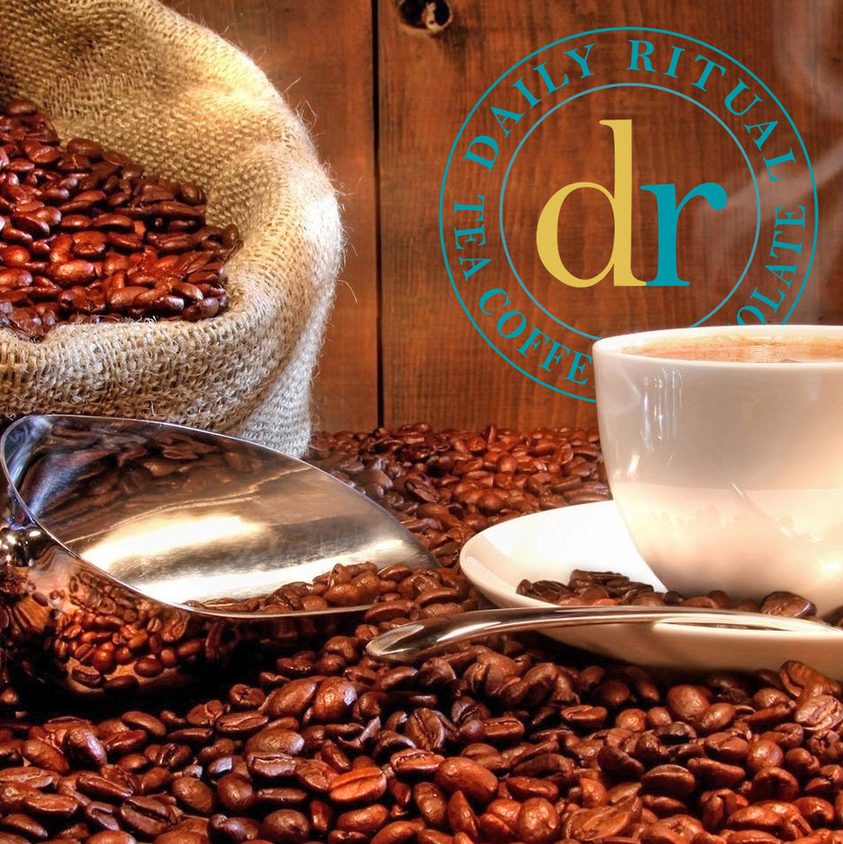 Daily Ritual – Daily Ritual