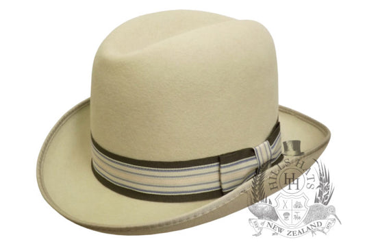 Wool Felt Saloon Homburg