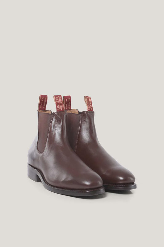 RW Kununurra Womens Boot Chocolate