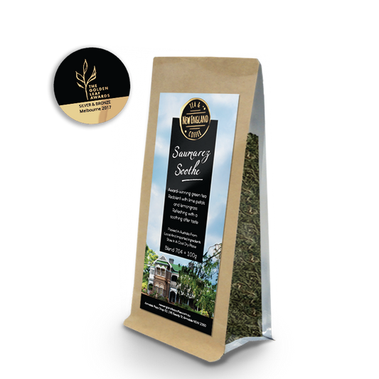 Thunderbolt's Campfire Australian Black Tea - 100g