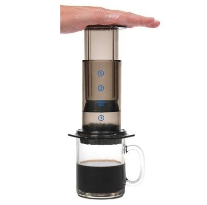 Aeropress Coffee Maker