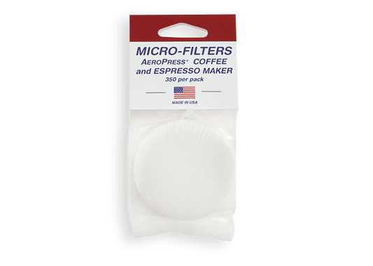 Aeropress Filter Paper x 350pk