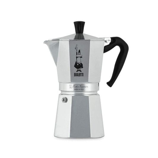 Bialetti Moka Express Stove Top (Caffettiera)